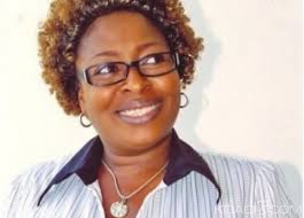 Côte d'Ivoire: La comédienne Marie Louise Asseu victime d'un AVC,plus de peur que de mal