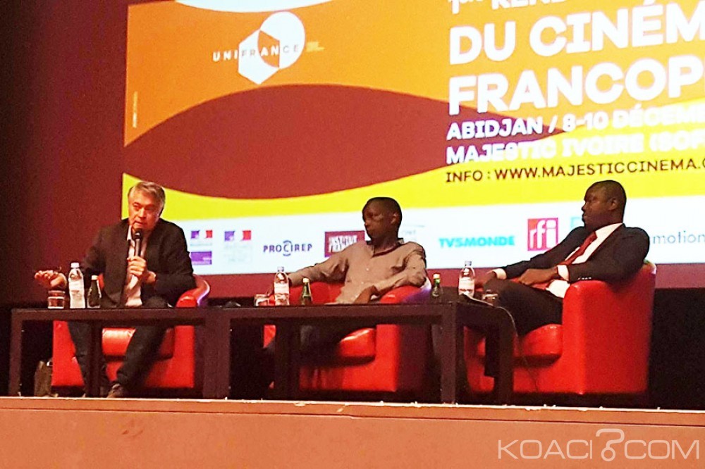 Côte d'Ivoire: UniFrance lance le 1er rendez-vous du cinéma francophone au Majestic ivoire