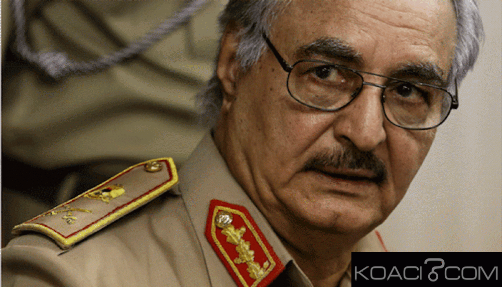 Libye: Combats entre milices et les forces d' Haftar  autour des sites pétroliers