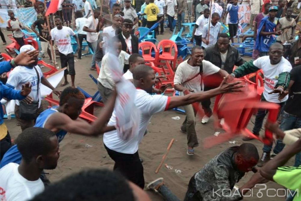 RDC: La Belgique prie ses ressortissants de  reporter tout voyage «non essentiels»