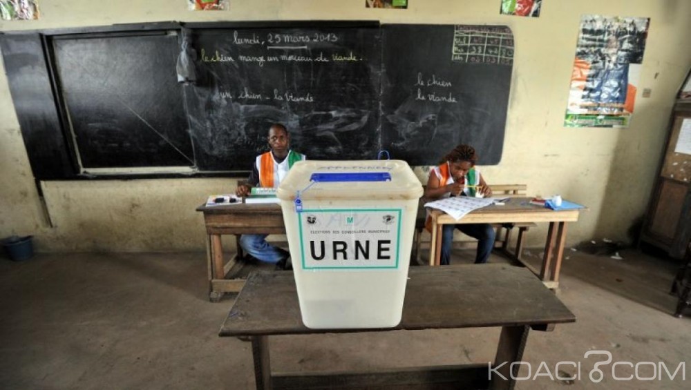 Côte d'Ivoire: Législatives 2016, la Commission Électorale Indépendante retient 1337 candidatures et invalide 41 dossiers
