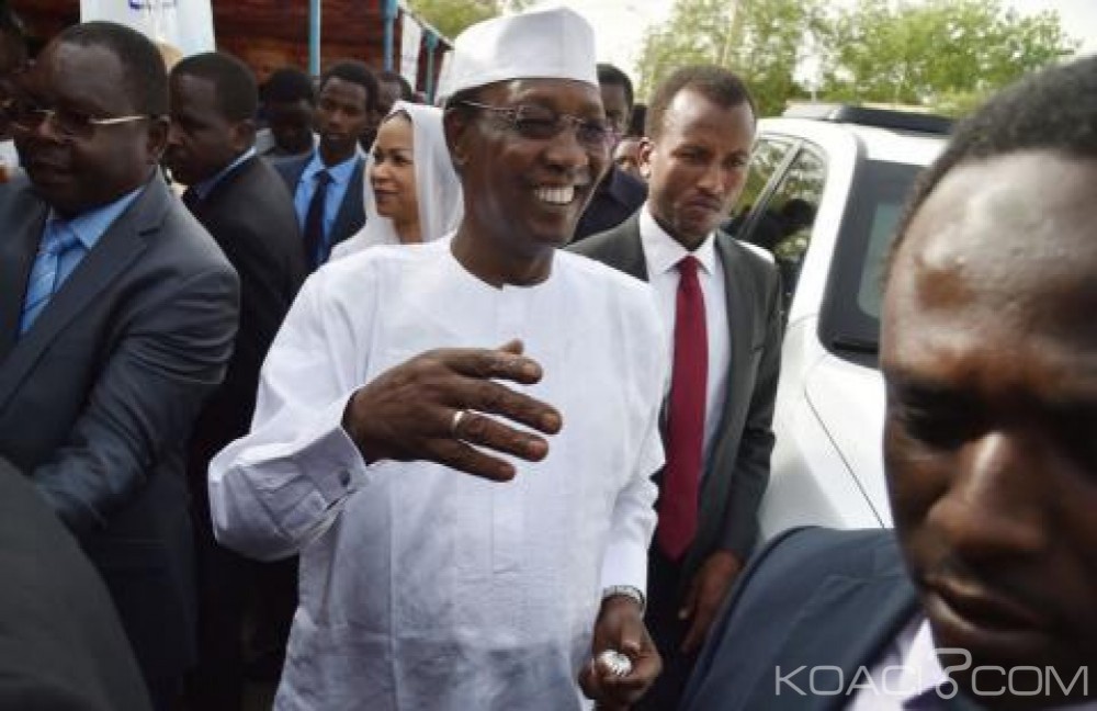 Tchad: Libération de onze opposants hostiles au régime d' Idriss Déby