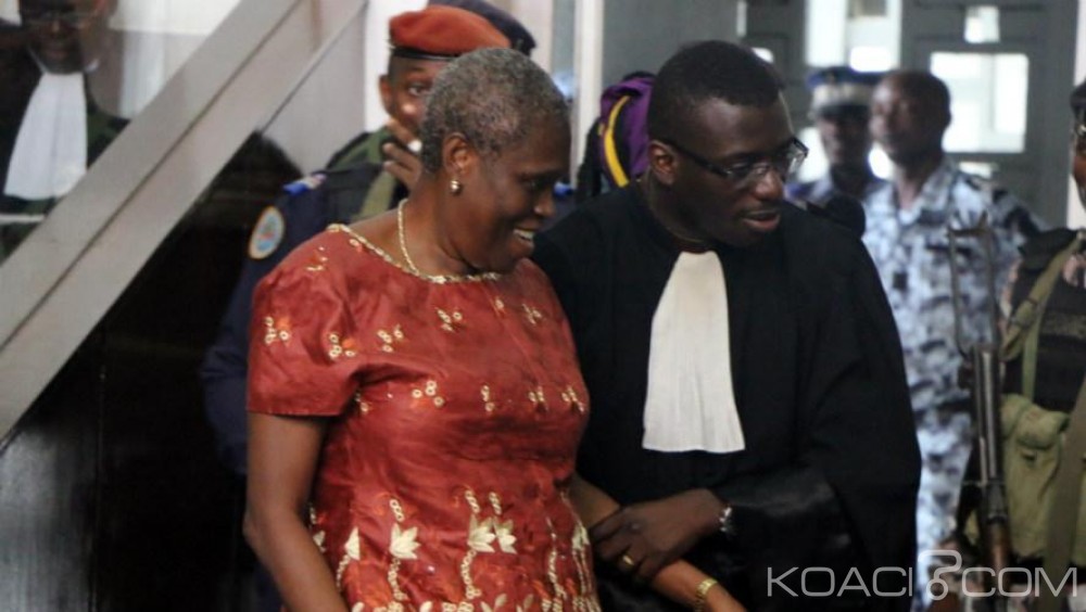 Côte d'Ivoire: Procès de Simone Gbagbo, le Juge Boiqui Kouadjo donne un ultimatum à  la Défense de se présenter à  l'audience du 20 décembre