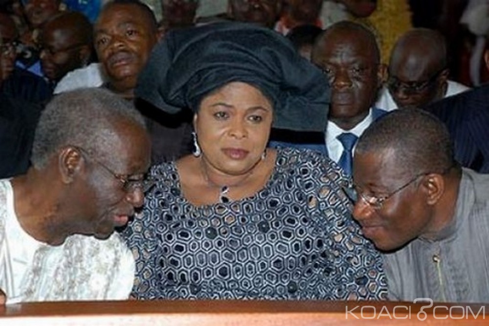Nigeria: Poursuivie, Patience Jonathan cherche refuge auprès du parlement