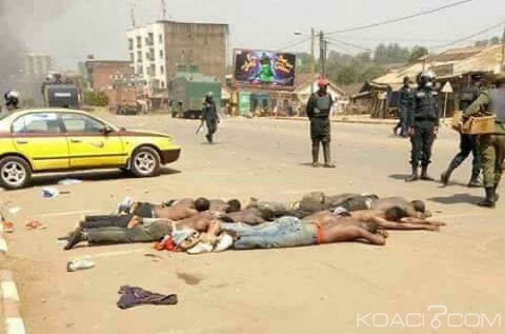 Cameroun: Bamenda, le calme revient après une journée d'émeutes