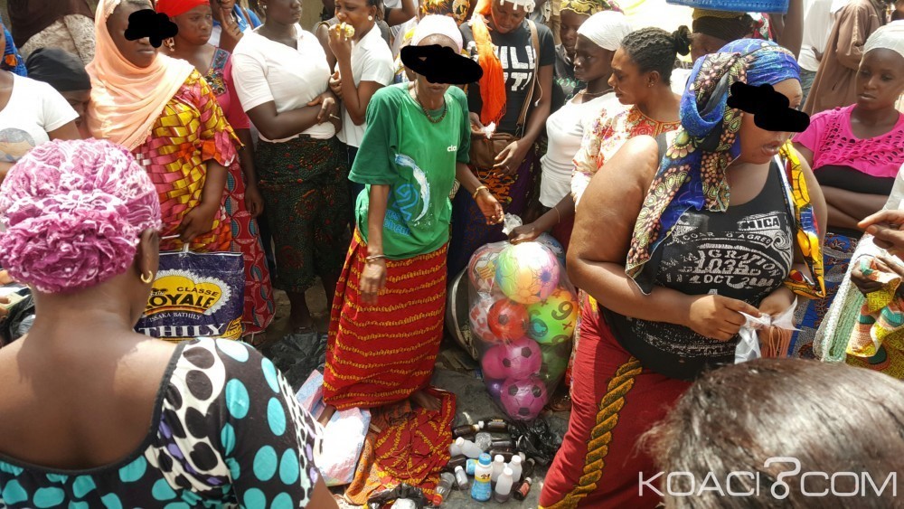 Côte d'Ivoire: À l'approche des fêtes, vente de grigris «pour avoir garçon»