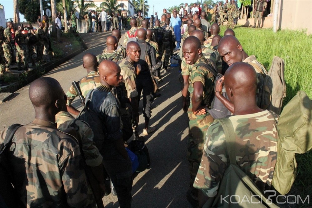 Côte d'Ivoire: Des ex combattants voudraient-ils se révolter à  nouveau ?