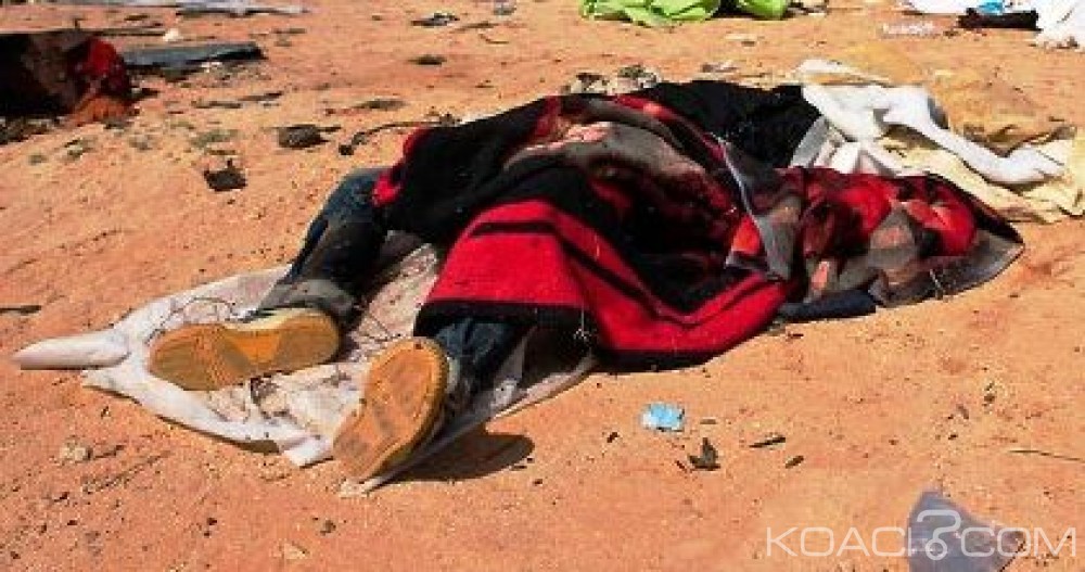 Libye: Les cadavres de 266 combattants de  l' EI récupérés à  Syrte