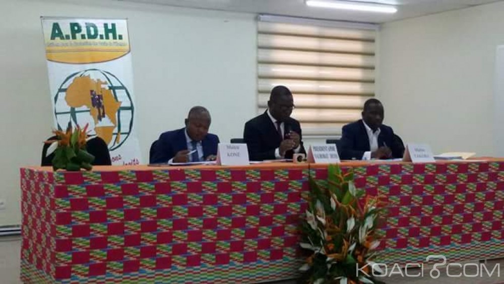 Côte d'Ivoire: L'Etat brille par son absence à  la restitution de l'arrêt de la Cour Africaine des Droits de l'Homme et des peuples (CADHP)