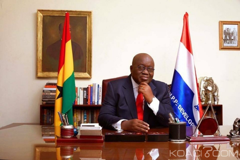 Ghana: Akufo-Addo élu président, John Mahama l'appelle pour le féliciter