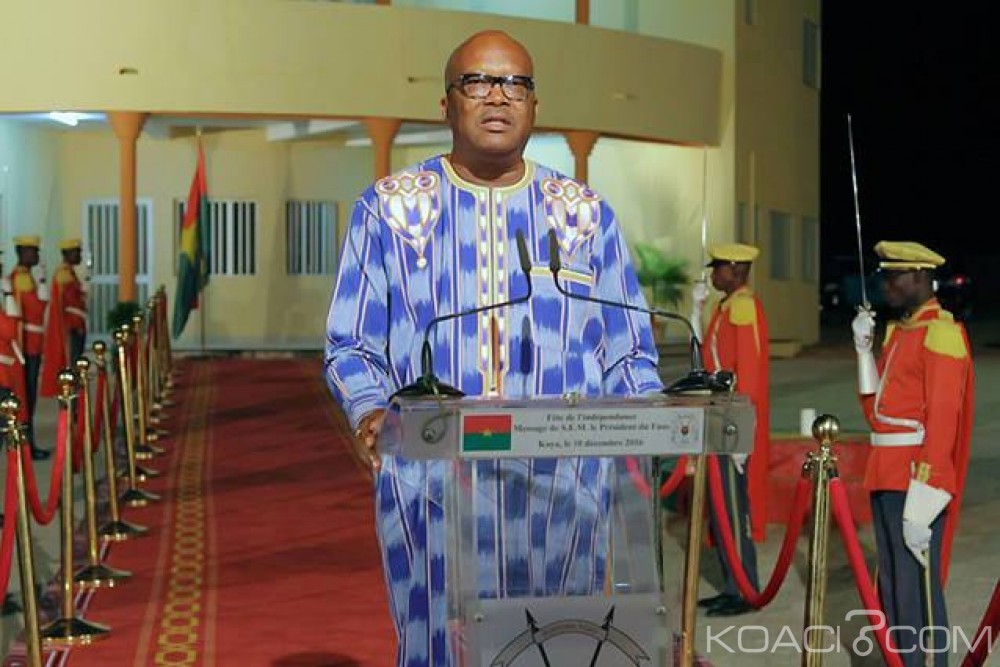 Burkina Faso: Vider les «dossiers pendant»  «en justice, une «exigence de crédibilité», selon le président Kaboré