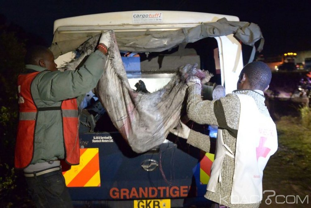 Kenya: Plus de 30 morts dans un accident suivi d'une explosion d'un camion-citerne