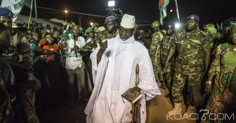 Gambie: Yahya Jammeh change une nouvelle fois de position, il va introduire un recours au niveau de la cour suprême