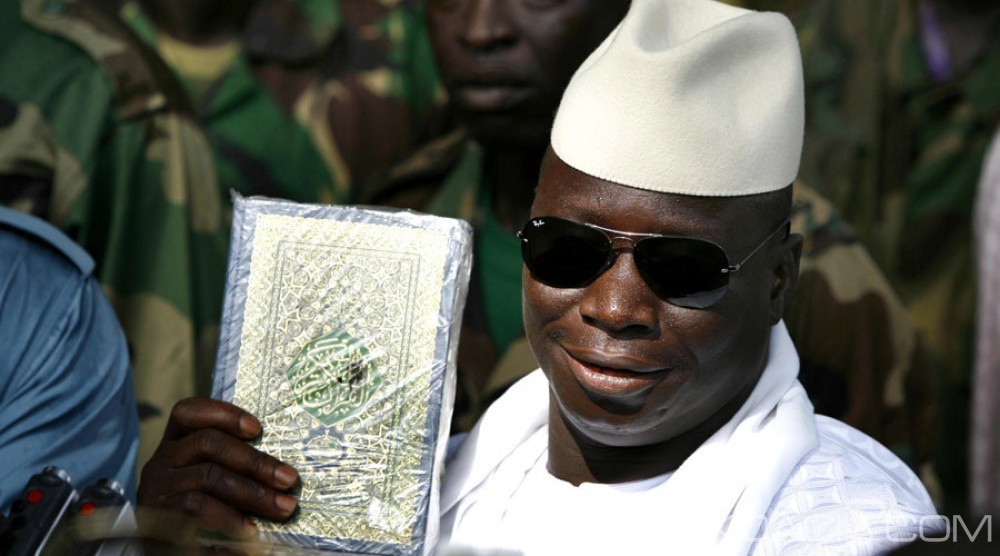 Gambie: Adama Barrow appelle Yahya Jammeh à  démissionner sans délai