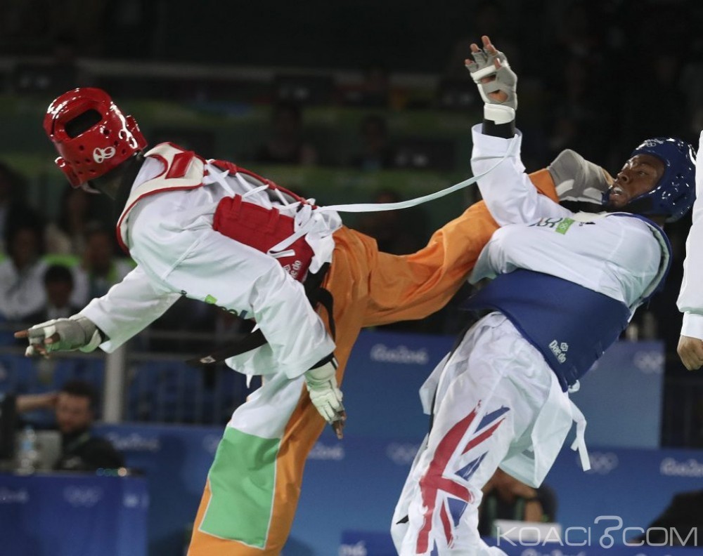 Côte d'Ivoire: Médaillé d'Or aux JO 2016, Cheick Cissé reçoit une distinction de l'instance mondiale du Taekwondo