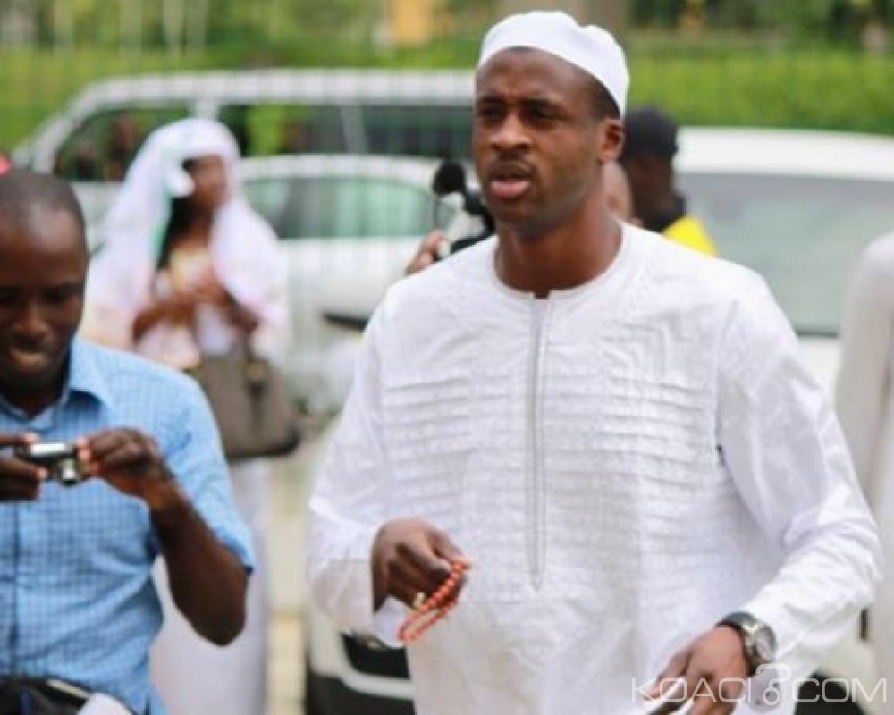 Côte d'Ivoire: Yaya Touré confus par rapport à  l'islam s'explique curieusement sur son état d'ivresse et écope d'une peine d'un an et demi de suspension de permis