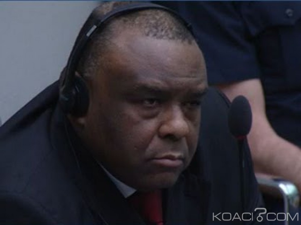 RDC: Subornation de témoins, huit ans de prison requis contre Jean Pierre Bemba