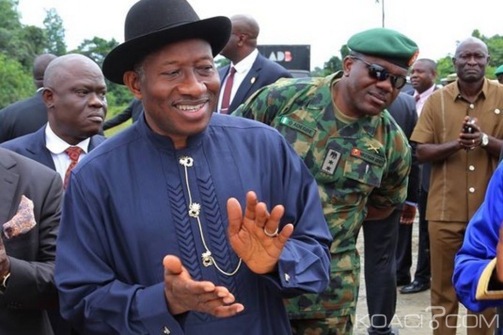 Ghana:   Mention spéciale de Goodluck à  Mahama