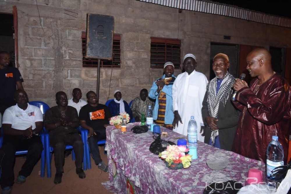 Côte d'Ivoire: Législatives, Soro sûr de l'emporter fait quand même campagne à  Ferké et reçoit ses adversaires