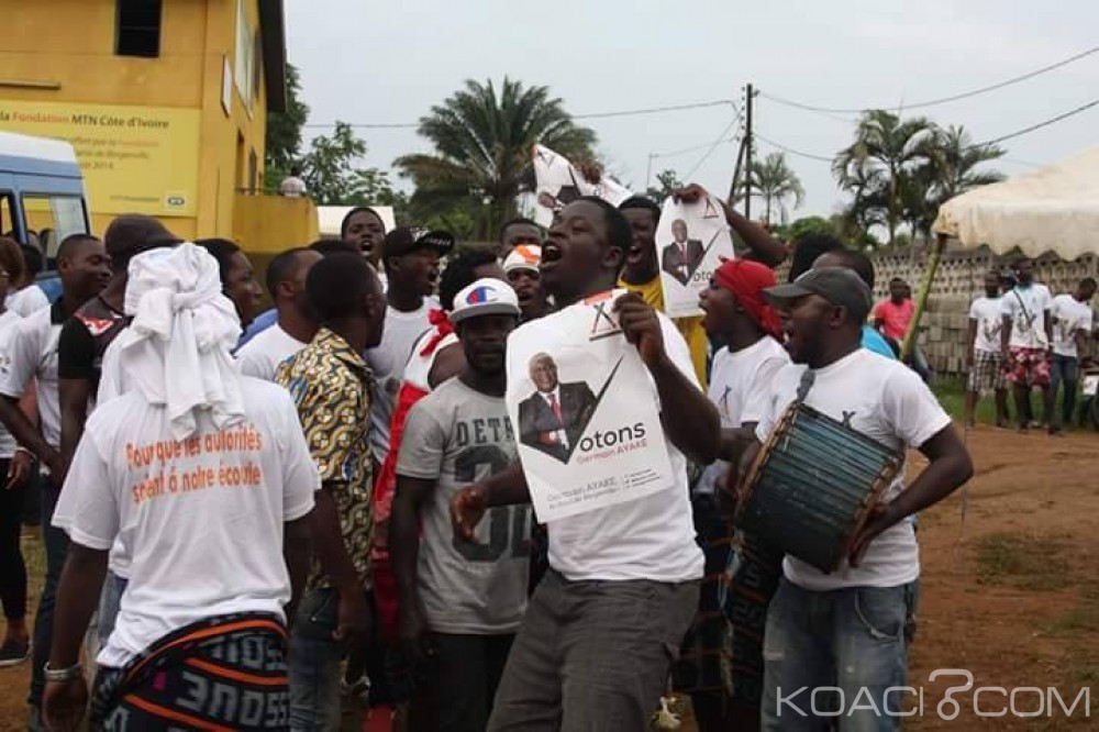 Côte d'Ivoire: Malaise politique, quand le RHDP bat campagne pour un candidat indépendant