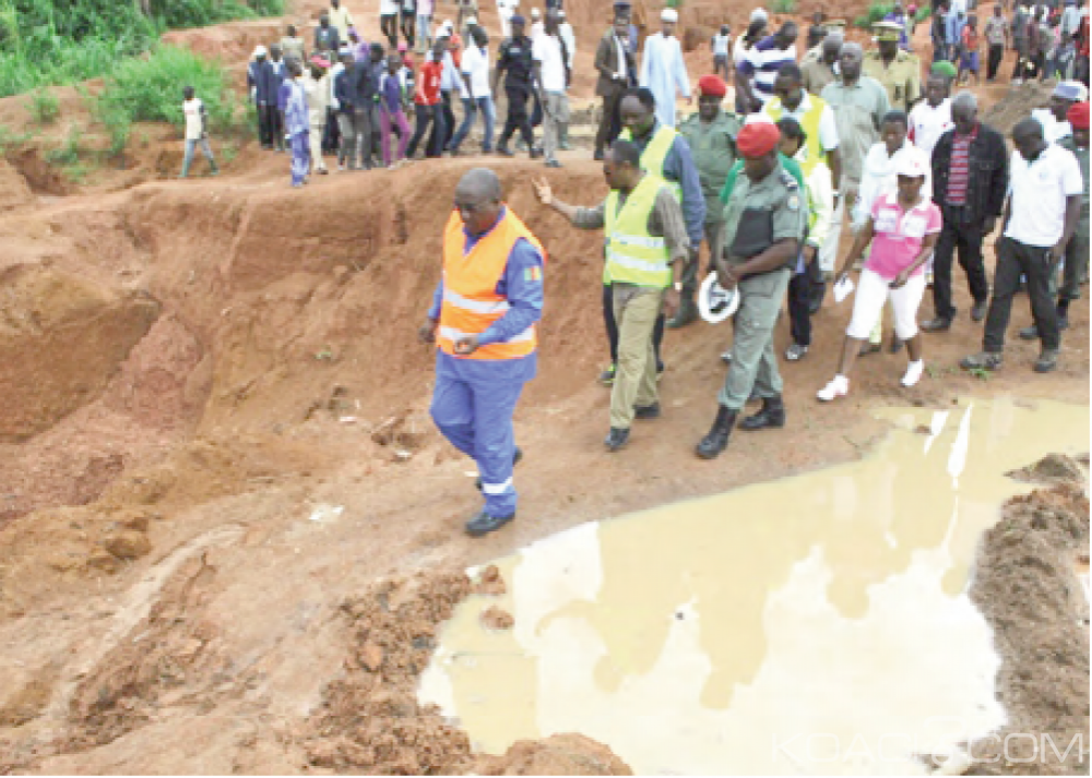Cameroun: Transparence dans le secteur minier, la société civile lance un plaidoyer auprès des medias pour un accompagnement