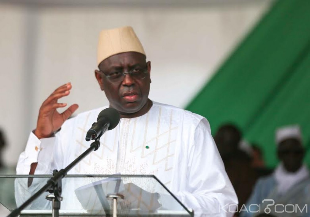 Sénégal: Terrorisme, le pays modifie son code pénal, Macky Sall déclare la guerre aux djihadistes