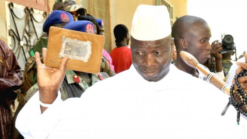 Gambie: Après avoir dit «Non» à  la délégation de la Cedeao, Yahya Jammeh convoque l'Imam Ratib et l'Évêque de Banjul