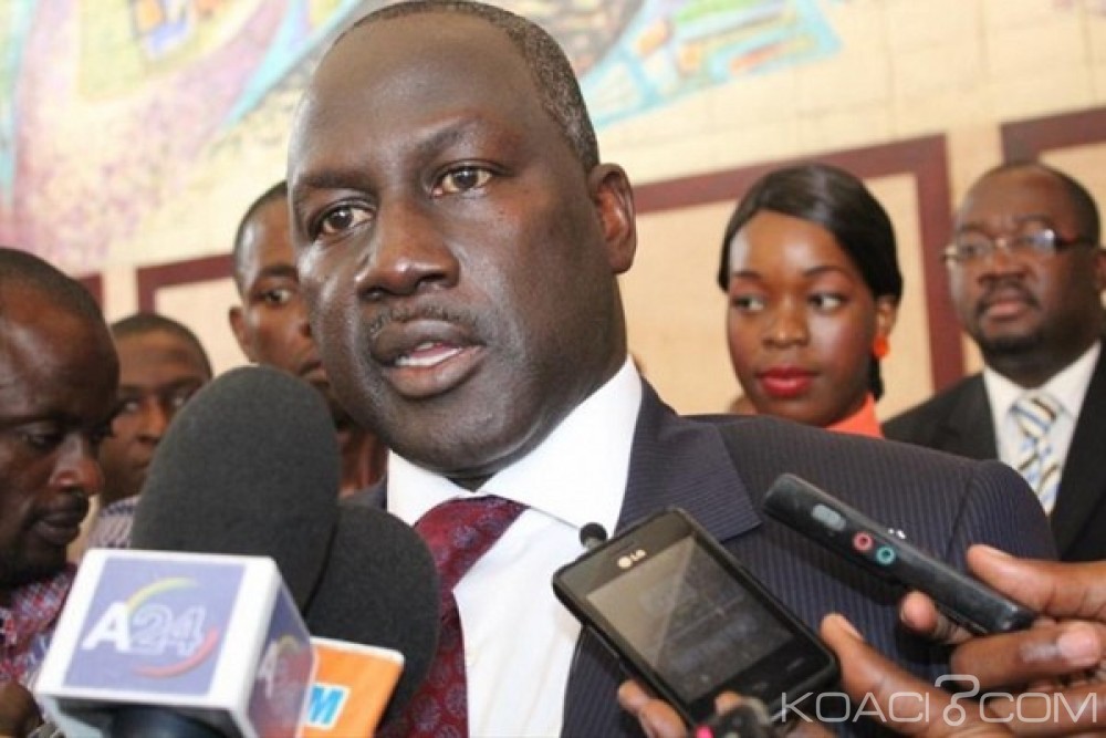 Côte d'Ivoire: Adama Bictogo visé par une plainte pour «escroquerie» en France pour une dette de 6,6 millions d'Euros