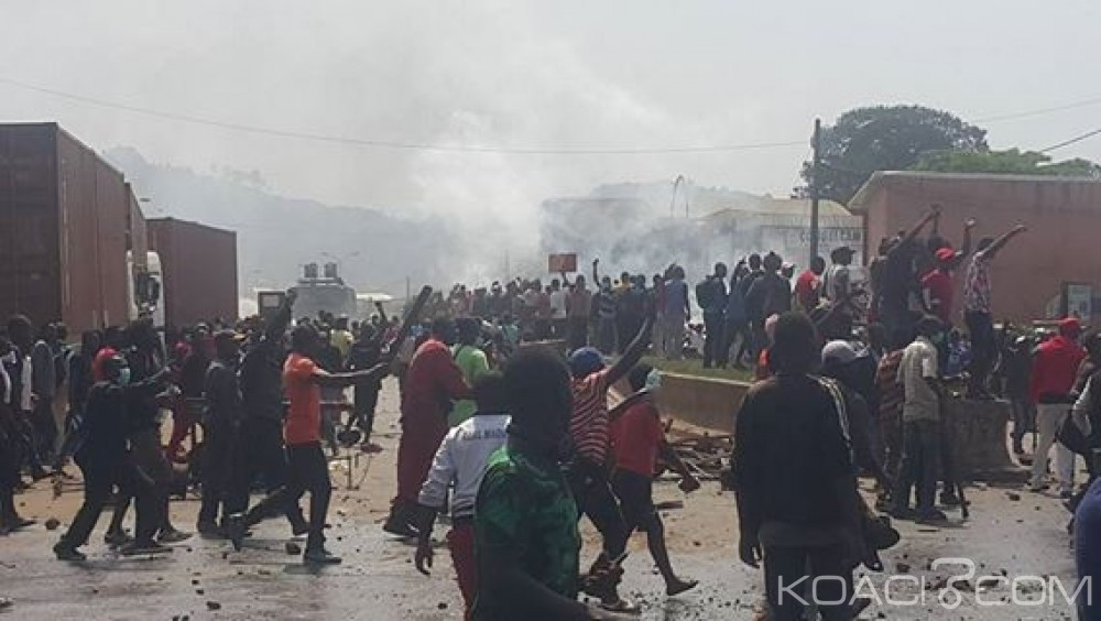 Cameroun: Répressions policières de Bamenda, le haut-commissariat aux droits de l'homme demande l'ouverture d'une enquête