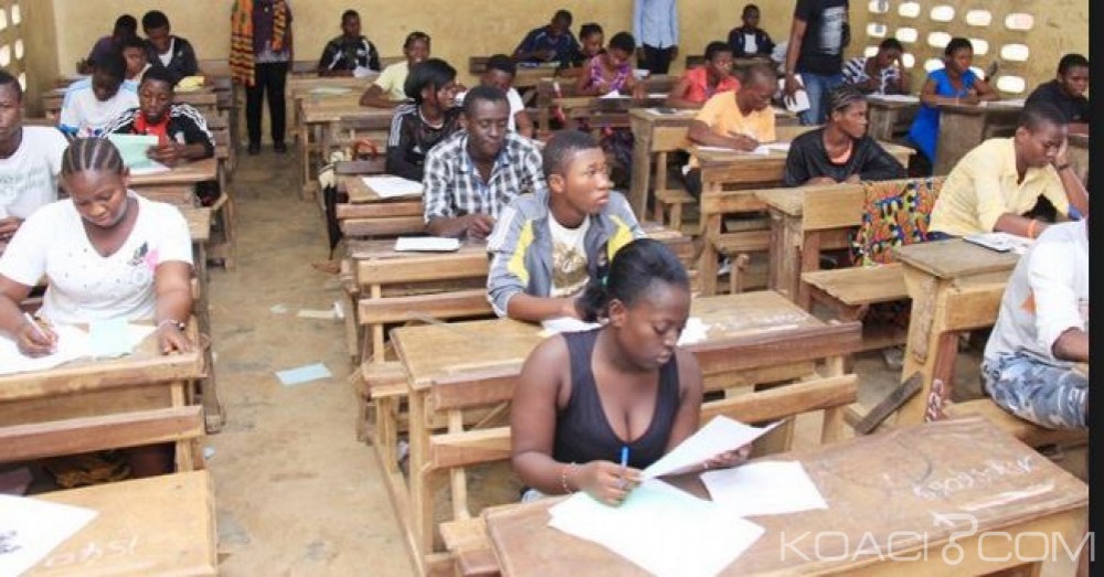 Côte d'Ivoire: Inscriptions aux examens à  grand tirage, la date limite maintenue au vendredi 16 décembre
