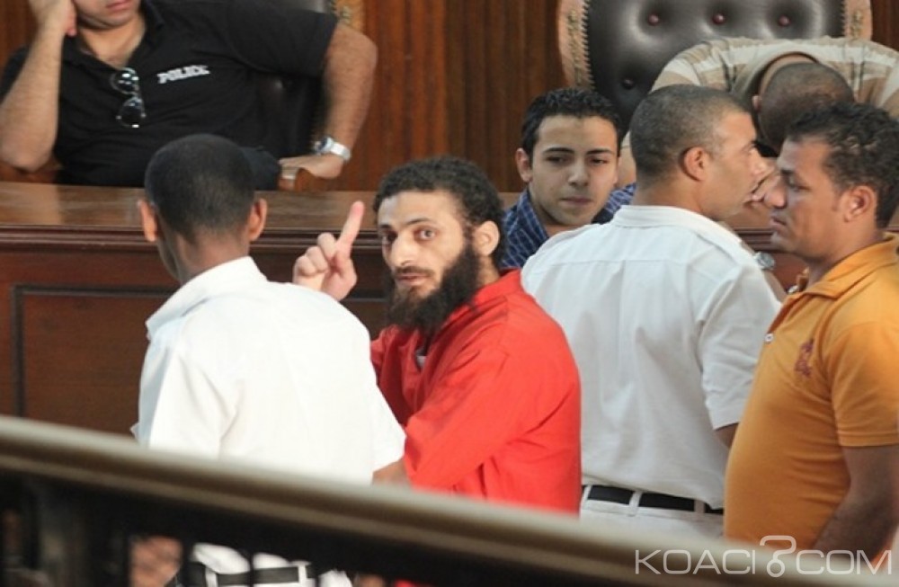 Egypte:  Un  jihadiste pendu  pour le massacre de 25 policiers au Caire