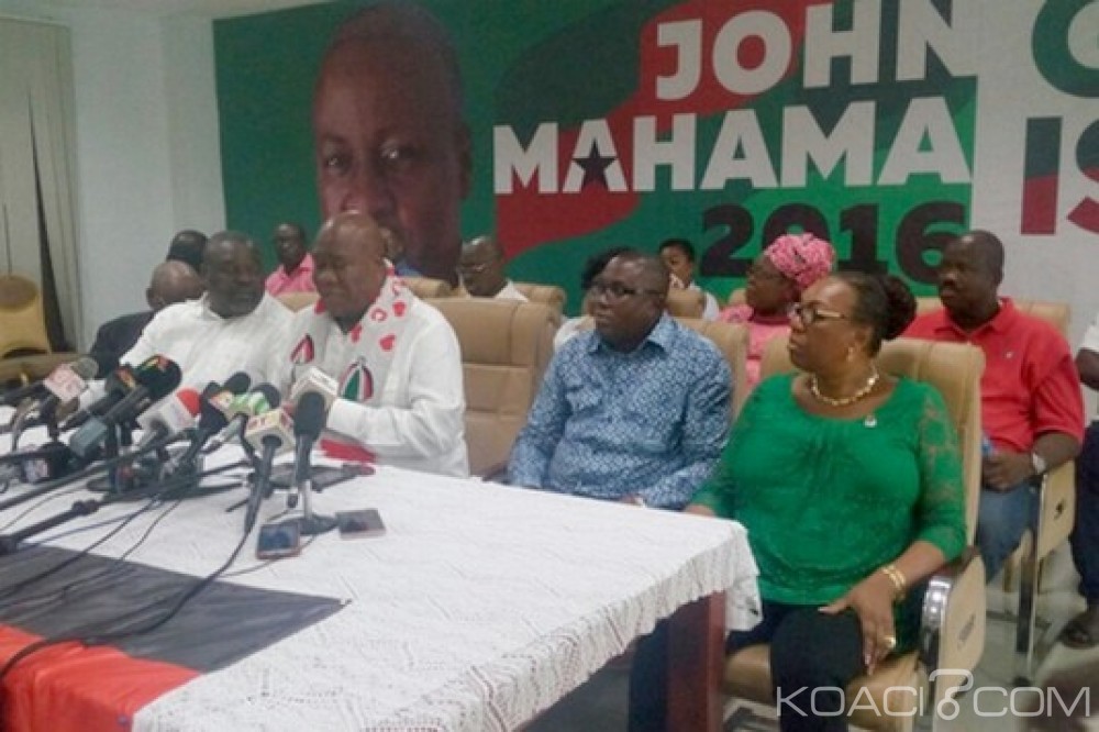 Ghana: Attaques post-électorales, le NDC ne veut plus subir sans réagir