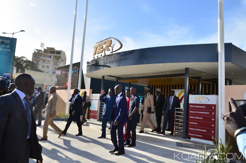 Sénégal: Train Express Régional, le pays lance le plus grand projet d'infrastructure depuis l'Indépendance