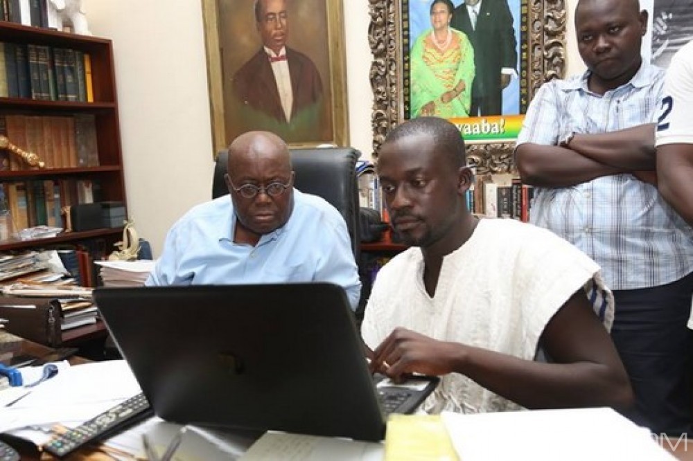 Ghana:  Choix des ministres, Akufo-Addo demande du temps