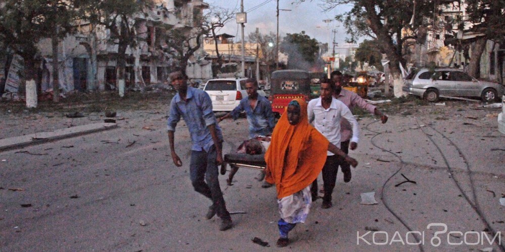 Somalie: Un engin explosif fait six morts  près d'un barrage à   Mogadiscio