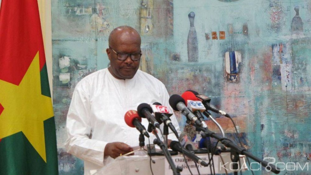 Burkina Faso: 12 morts dans l'attaque djihadiste d'un détachement militaire