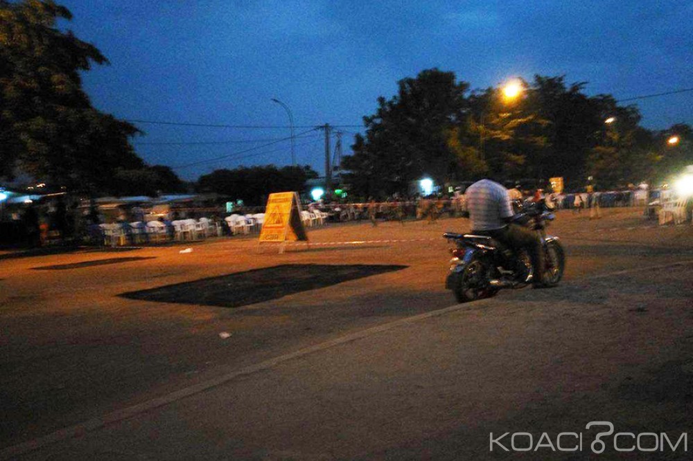 Côte d'Ivoire: Législatives à  Yamoussoukro, la mairie répare la voie à  quelques heures du meeting du candidat RHDP, traité de Guinéen