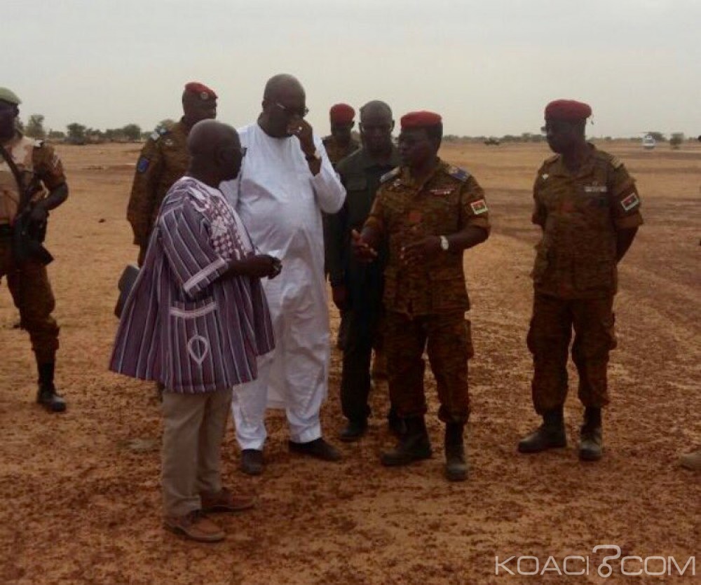Burkina Faso: Le président Kaboré annule sa participation au 50e Sommet de la CEDEAO à  Abuja