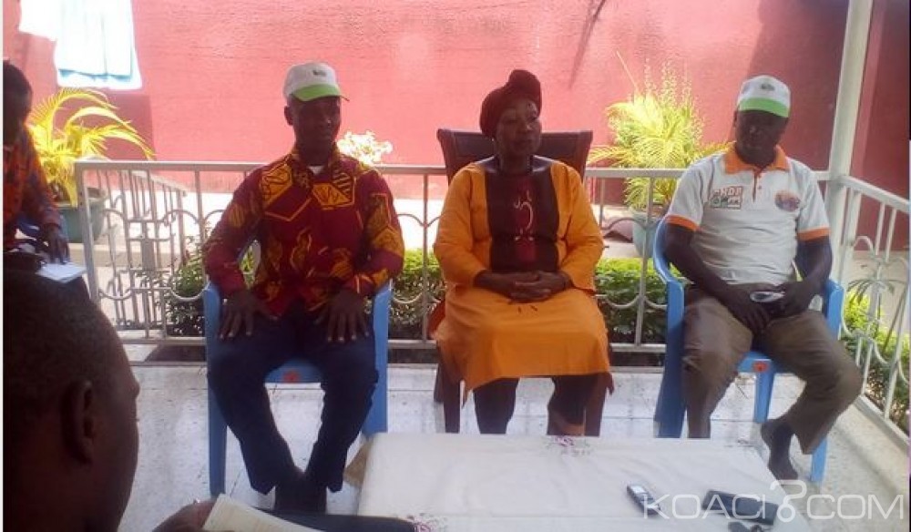 Côte d'Ivoire: Législatives 2016, une candidate RHDP regrette d'avoir abandonné  ses électeurs durant  son 1er mandat