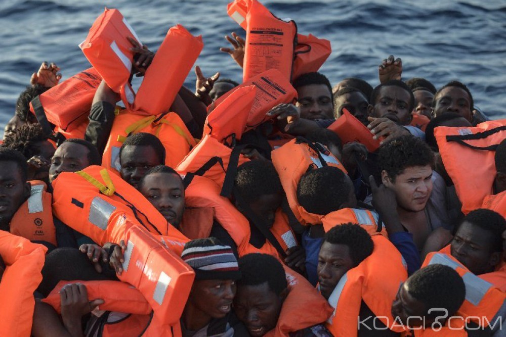 Niger:  L'UE offre 600 millions de dollars pour stopper les migrants