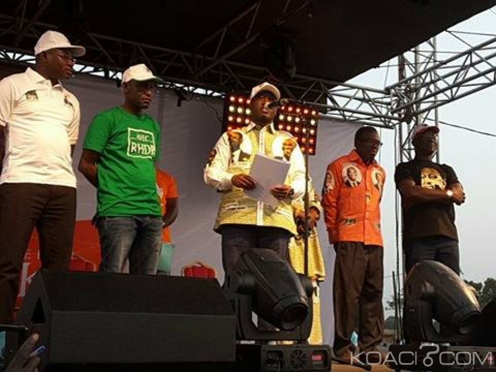 Côte d'Ivoire: Depuis Ferké, Guillaume Soro réaffirme son engagement à  Ouattara et donne les raisons de sa révolte du 19 septembre 2002