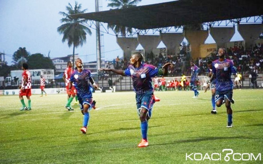 Côte d'Ivoire: Ligue 1, l'Africa chute pour la 2è fois de la saison devant le Stade 1-0