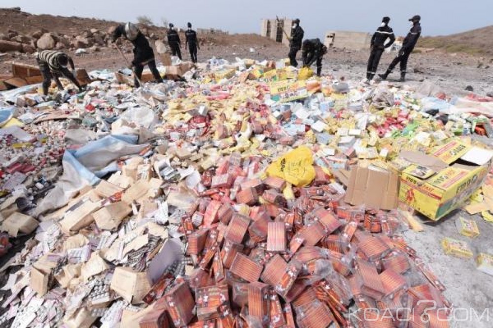 Burkina Faso: Des faux médicaments d'une valeur de 50 millions F CFA saisis à  Bobo