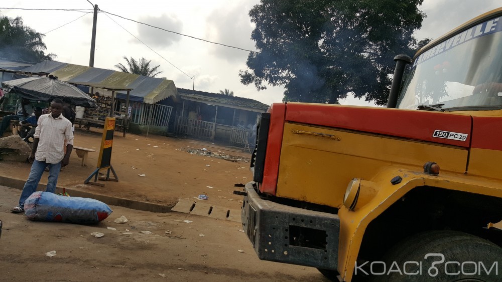 Côte d'Ivoire: Grave accident à   Abobo, trois membres d'une famille écrasés par un camion