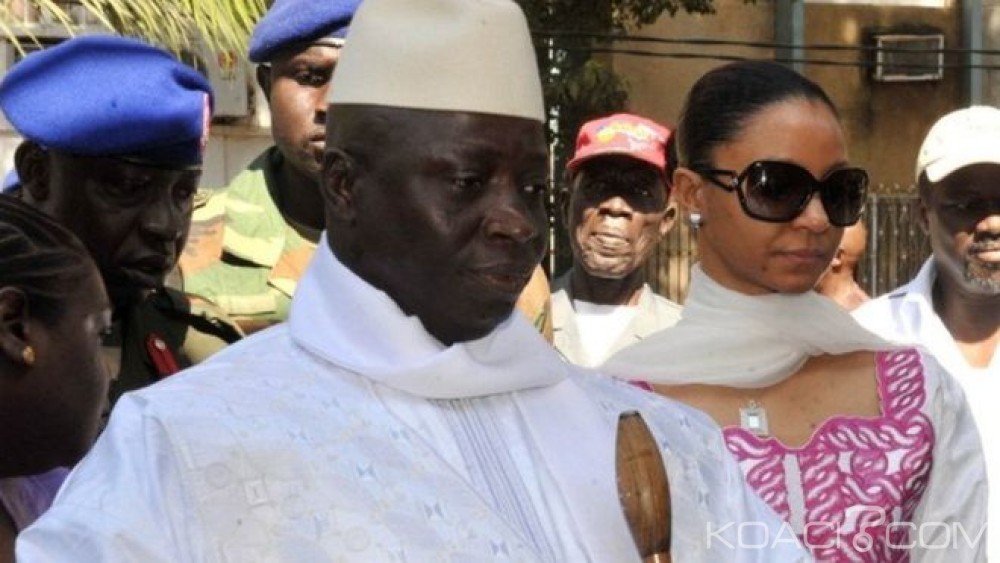 Gambie: Jammeh se désole du mutisme sur son «geste démocratique» et annonce une rencontre entre lui et Adama Barrow