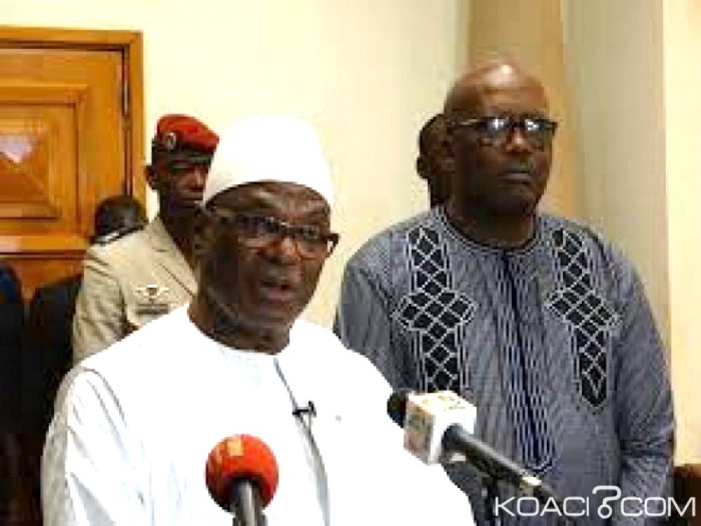 Burkina Faso: «Pas question de venir tuer impunément au Burkina et trouver un havre tranquille au Mali», selon le président malien