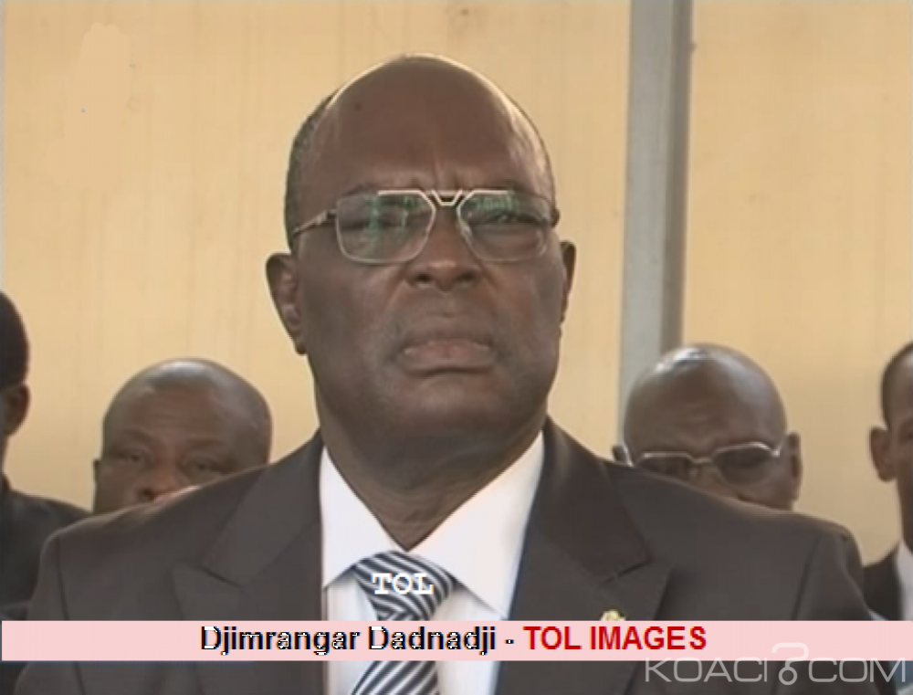 Tchad:  L'ex premier ministre, Joseph Djimrangar Dadnadji empêché de sortir du pays
