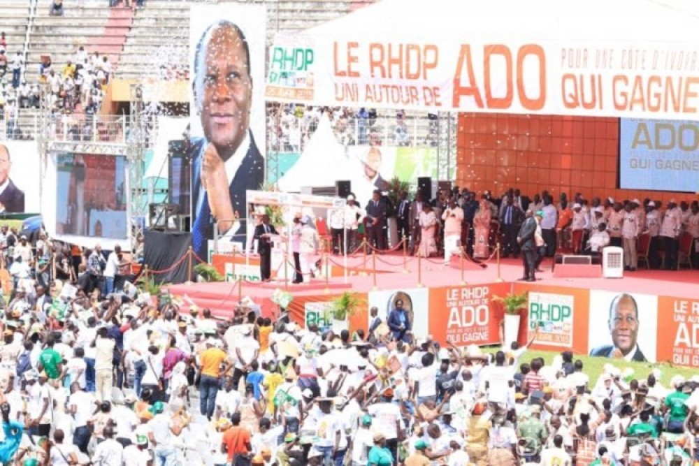 Côte d'Ivoire: Législatives 2016, Gueyo, San Pedro, Nassian, Tehini, Azaguié, les premières tendances ne seraient pas favorables au RHDP