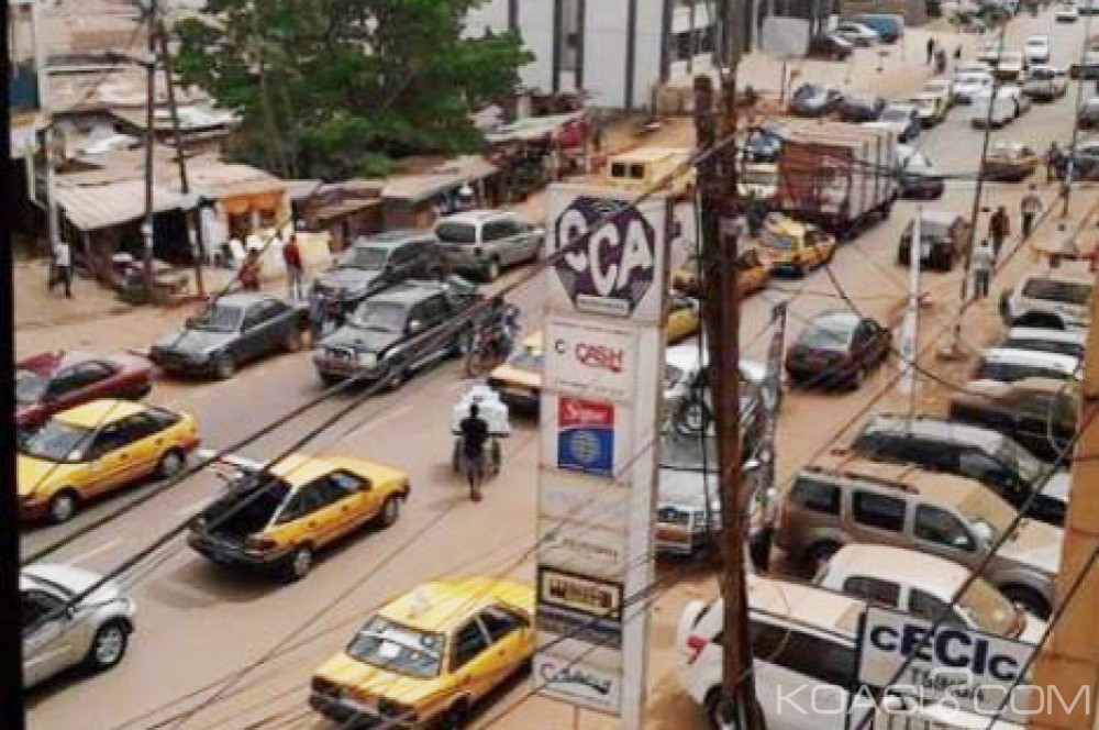 Cameroun: Les véhicules à  usage personnel font concurrence aux taxis pour le transport en commun