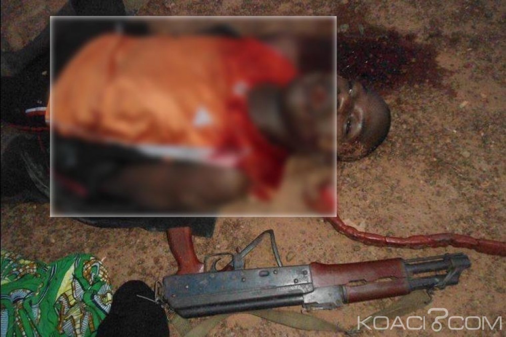 Côte d'Ivoire : Yamoussoukro, un présumé coupeur de route abattu par le CCDO